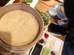 -四季民福烤鸭店(前门廊房二条店)