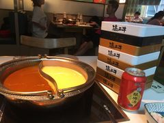 -温禾牛·和牛寿喜烧自助火锅(恒基名人店)