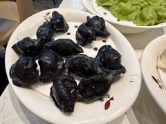 墨鱼水饺-船歌·鱼水饺青岛菜(国贸商城店)