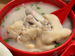 招牌老妈蹄花-张太婆老妈蹄花川菜馆·中华餐饮老字号(望平街店)