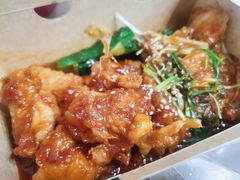 香甜鸡翅-Pelicana百利家炸鸡(江南西名店城店)