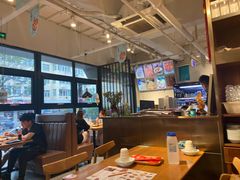 大堂-森龍邑·烧烤·海鲜·炒菜(闽江路店)