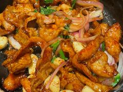 -恭喜上堓砂锅焗·海鲜大排档(闵行龙湖店)