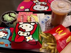 -麦当劳(曲阳店)