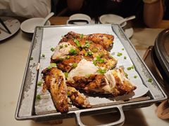 -绿茶餐厅(西单老佛爷店)