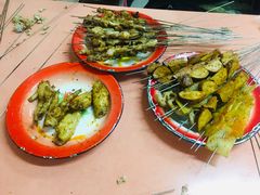-小胡子祥彪烧烤(北湖总店)
