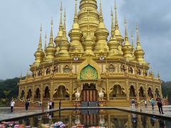 -西双版纳勐泐文化旅游区