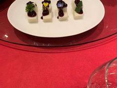 -青岛富力艾美酒店-乐美中餐厅创意胶东菜