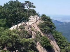 -丹东凤凰山景区