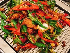 老城里炒烤羊肉-天津卫码头(南开大悦城店)