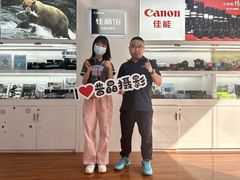 -佳能相机·普晶官方店(成都华凌西南婚纱摄影器材城店)