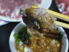 -天桥老金涮肉(牛街店)