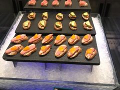 -圣丰索菲特·2 On 988 Café 自助餐厅