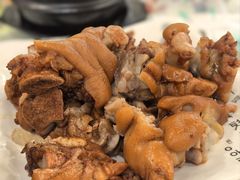 酱猪手-海兰江石锅饭(水上店)