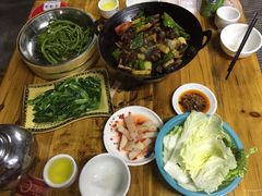 -胡师傅三下锅(汽车站店)