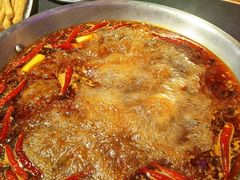 -来涮蜀鲜货火锅串串香(菜市口店)