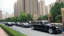 -华润婚车租赁公司·和胜租车