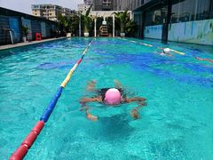 -威蒂斯国际健身游泳会所(东莞庄路店)