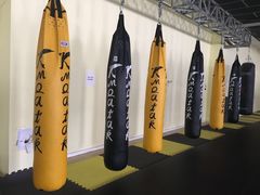 -拳义格斗搏击散打泰拳拳击俱乐部(裕华店)