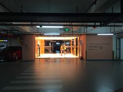 -合生汇·停车场