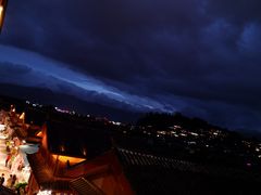 景观位-丽江古城第一观景台