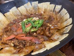 -皖北学东地锅鸡(之心城店)