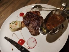 牛排拼鸡排-卡朋西餐(扬名广场店)