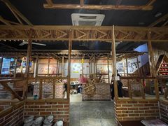 门面-金明姬铁锅炖(东坝店)