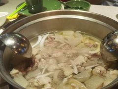 -润园四季椰子鸡火锅(海上世界店)