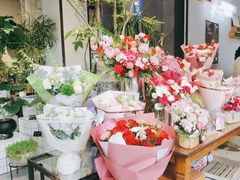 -弗劳尔花艺坊(龙涛店)