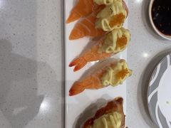 -新一番三文鱼寿司(大东海店)