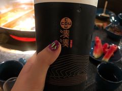 -湊湊火锅·茶憩(东城万达店)