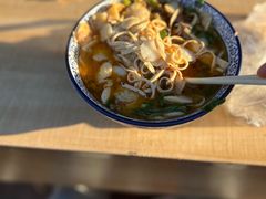 -王老三清真牛肉汤