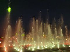 -大雁塔北广场音乐喷泉