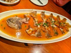 -鸽舞笙平金牌烧鸽子·融合菜(鲁谷店)
