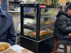 -手擀菠菜面(西康路店)