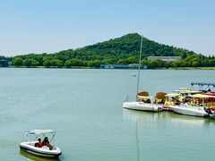 -上海月湖雕塑公园