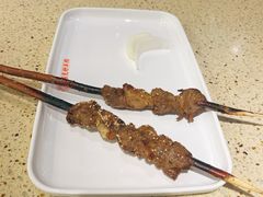 -红柳枝滩羊烧烤·非遗