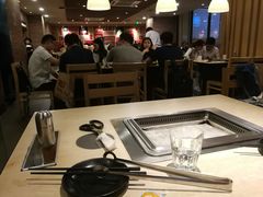 大堂-新石器烤肉(之心城店)