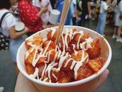 -八一路好吃街(雨田商务大厦店)