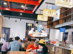 大堂-刘聋子粉馆(张家界总店)