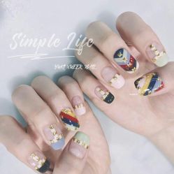 点击看大图 -雪儿·YuKi美甲美睫皮肤管理Salon