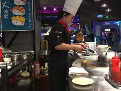 -尚雅铁板料理自助餐厅(乐松店)