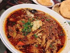 -李记搅团•非遗陕菜(三桥店)