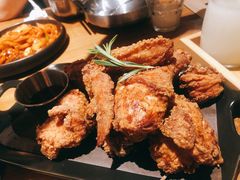 原味炸鸡-勾勾锅(联宝公寓店)