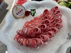 -百草滩羊清水涮羊肉(长城路店)