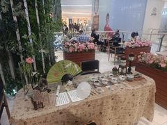 -鹊茶咖啡•新中式(深圳首店)