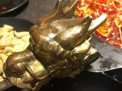 -锅说大脸毛肚重庆老火锅(佐阾店)