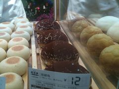 大堂-稻田秋日式面包