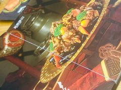 -哈啾嗨·蒙文化主题餐厅(京汉新城店)